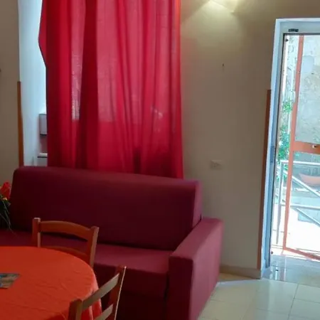 Le Maioliche Apartments Cefalù